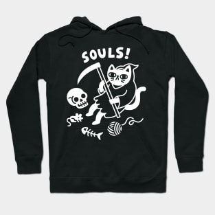 Death Cat Hoodie